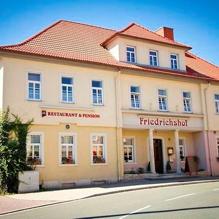 Pension Friedrichshof Ξενοδοχείο Bad Klosterlausnitz Εξωτερικό φωτογραφία