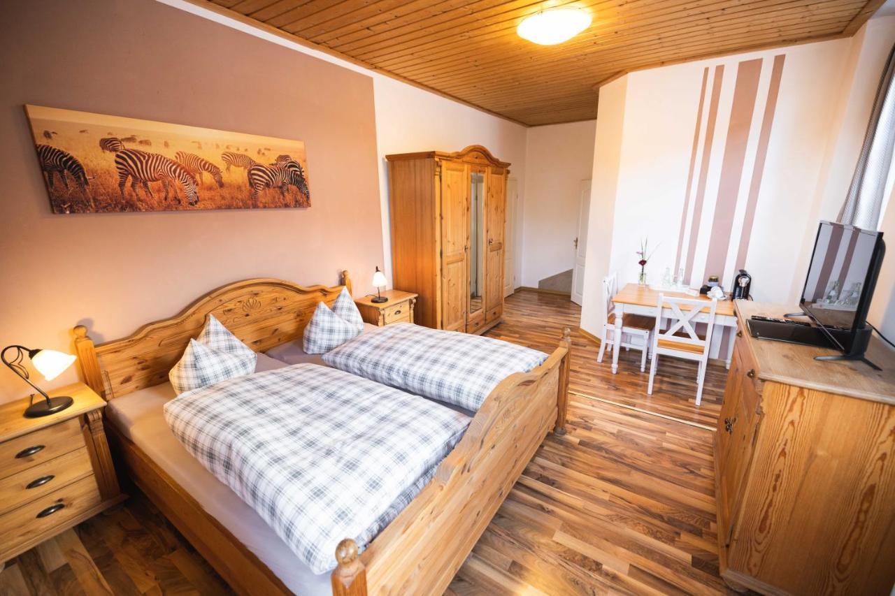 Pension Friedrichshof Bad Klosterlausnitz Εξωτερικό φωτογραφία