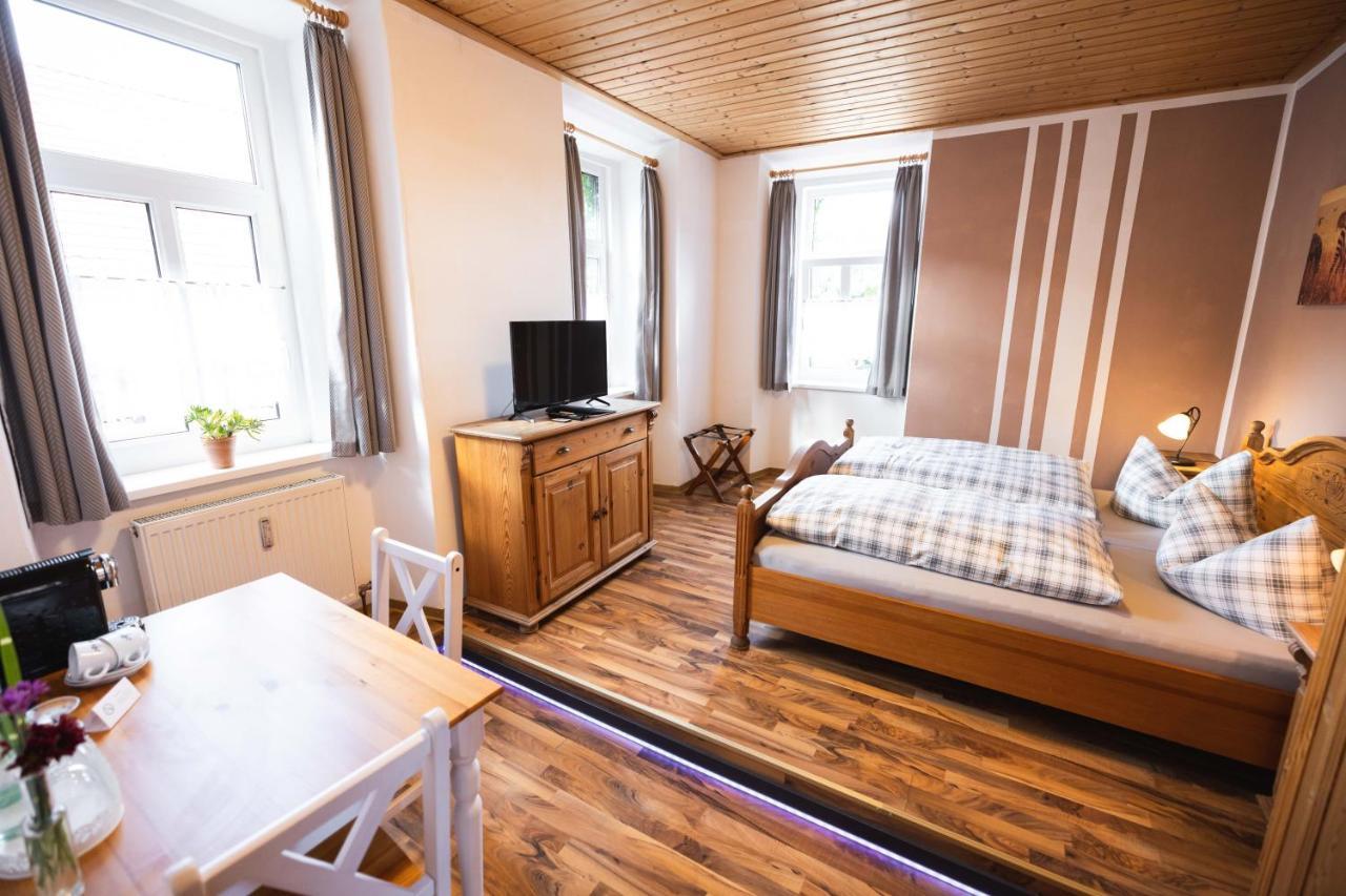 Pension Friedrichshof Bad Klosterlausnitz Εξωτερικό φωτογραφία
