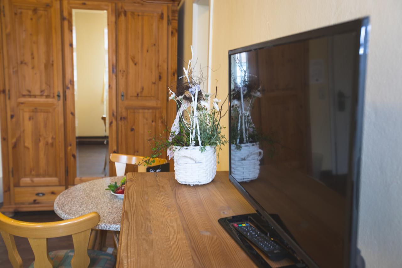 Pension Friedrichshof Bad Klosterlausnitz Εξωτερικό φωτογραφία