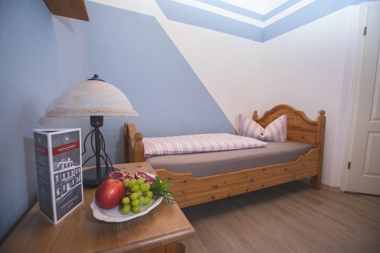 Pension Friedrichshof Bad Klosterlausnitz Εξωτερικό φωτογραφία